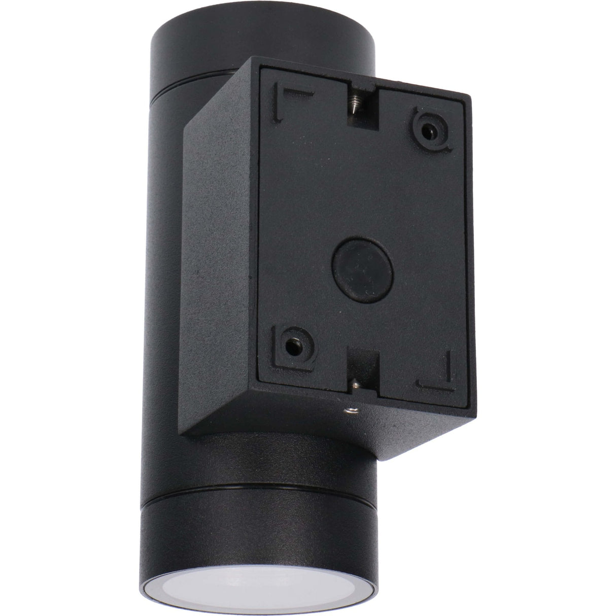 LED's Light Up & Down Light Wandlamp - 2x GU10 fitting - IP44 - Antraciet - Model Carpi