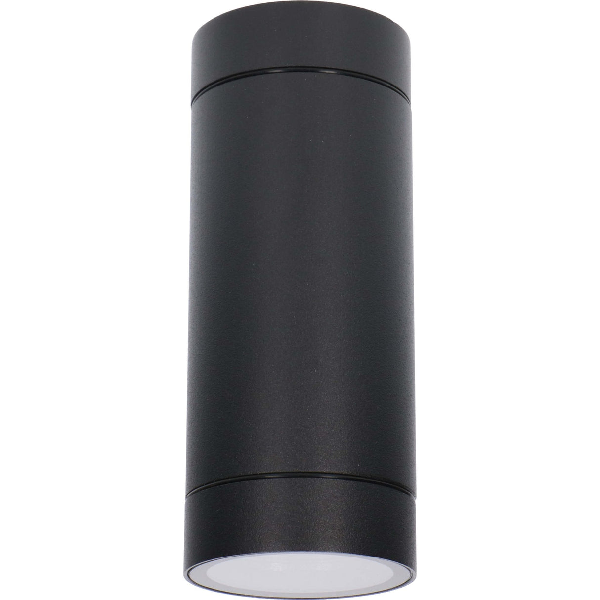 LED's Light Up & Down Light Wandlamp - 2x GU10 fitting - IP44 - Antraciet - Model Carpi