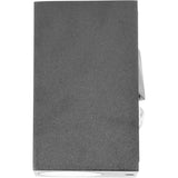 NØRD Up&amp;Down - LED's Light LED-Außenleuchte mit GU10-Fassung - Rechteckig - IP44 - Anthrazit - Modell Mailand