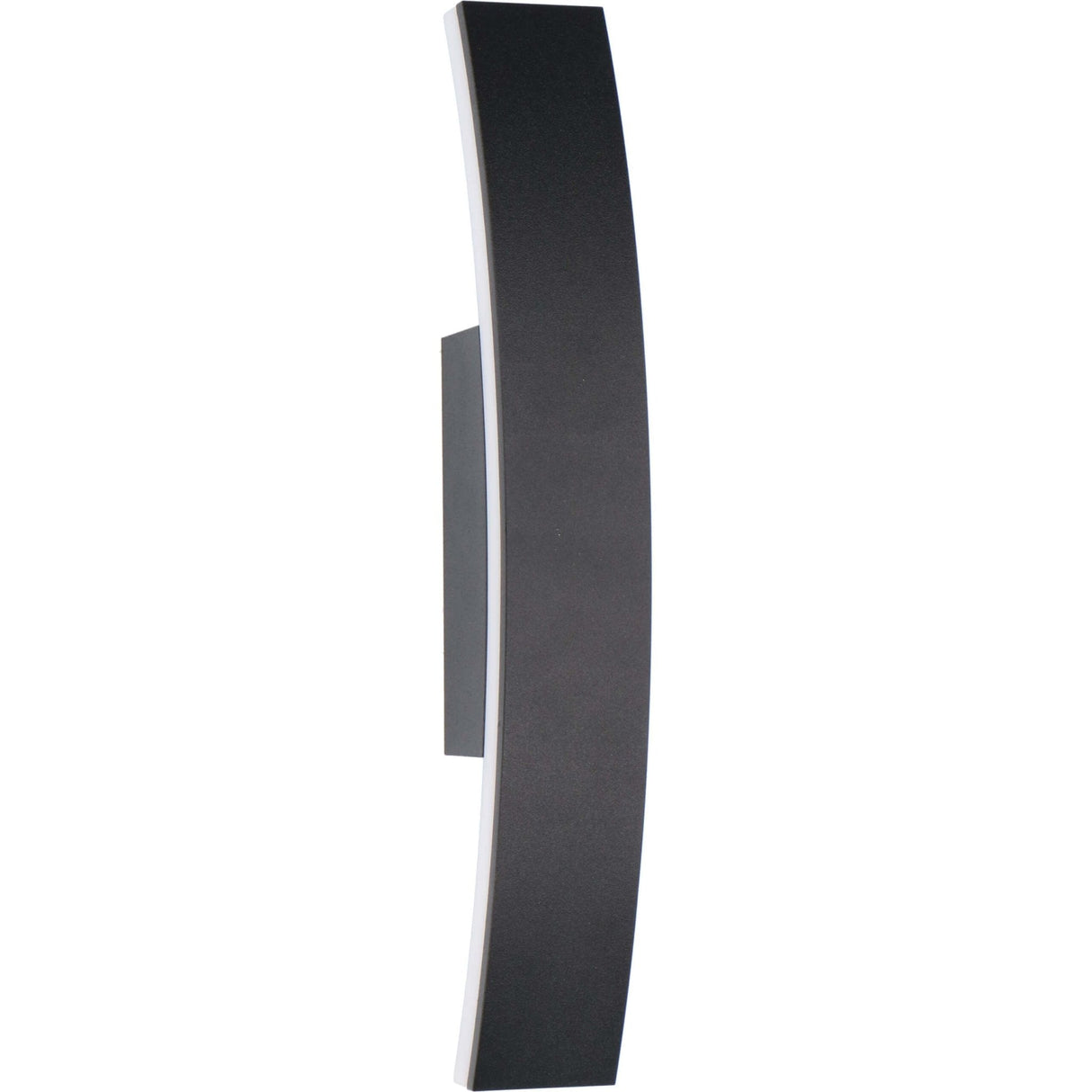 LED's Light Wandleuchte Außen - Modell Todi - Drehbar - Rundum warmweißes Licht - IP54 - Anthrazit