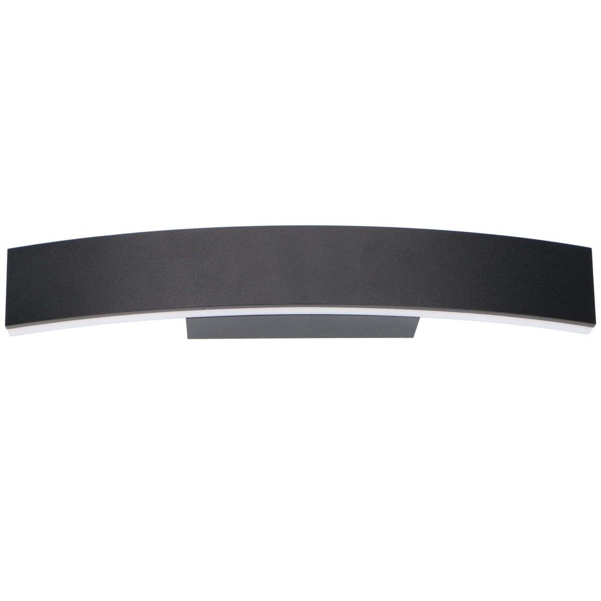 LED's Light Wandleuchte Außen - Modell Todi - Drehbar - Rundum warmweißes Licht - IP54 - Anthrazit