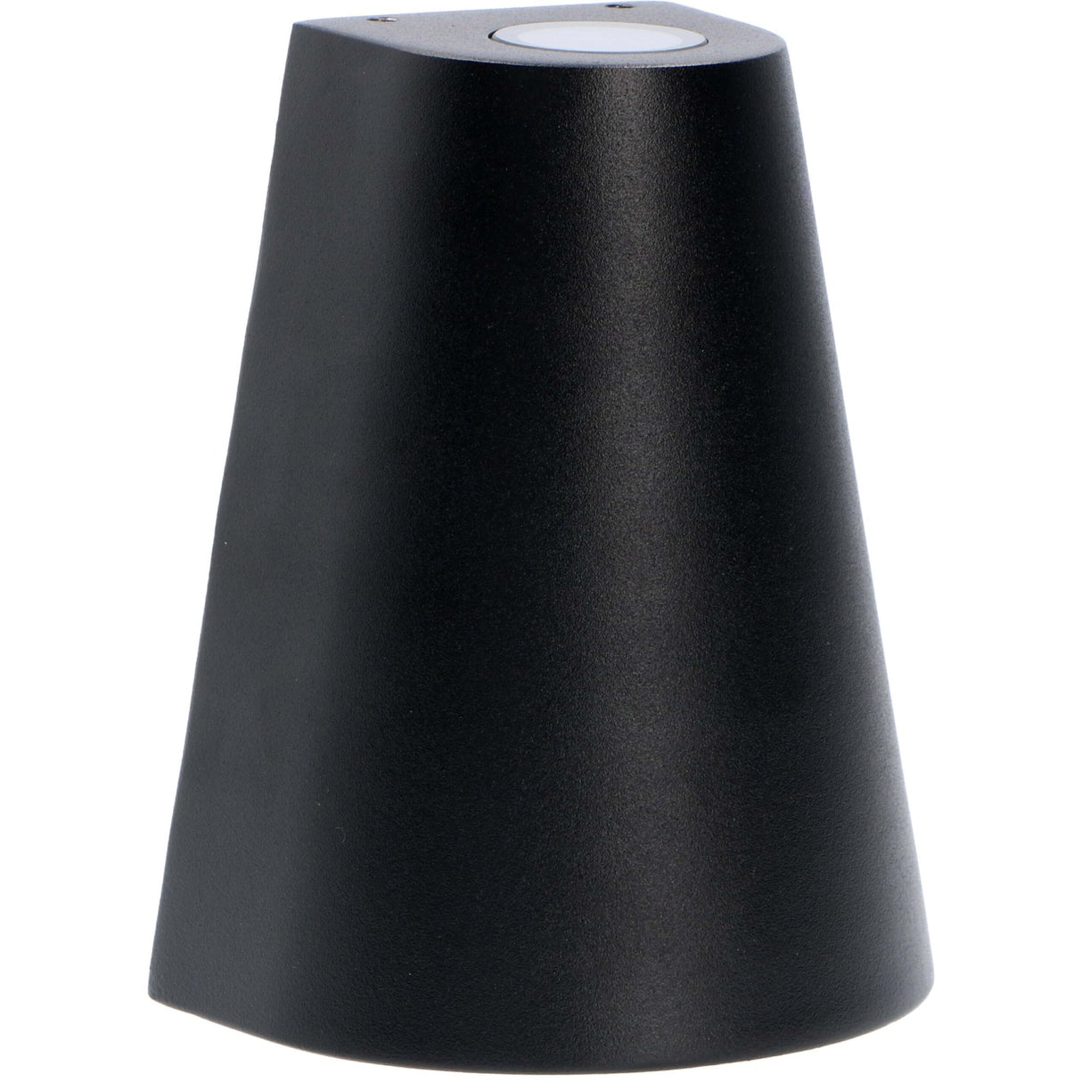 LED's Light LED Wandleuchte für den Außenbereich - Vase mit 2 Lichtpunkten - Modell Como - IP44 - Anthrazit