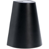 LED's Light LED Wandleuchte für den Außenbereich - Vase mit 2 Lichtpunkten - Modell Como - IP44 - Anthrazit