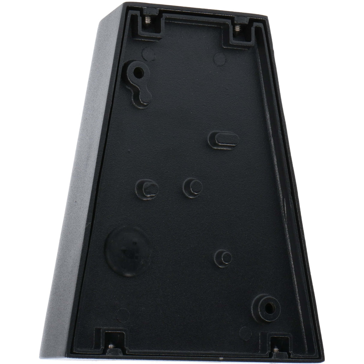 LED's Light LED Wandleuchte für den Außenbereich - Vase mit 2 Lichtpunkten - Modell Como - IP44 - Anthrazit