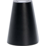 LED's Light LED Wandleuchte für den Außenbereich - Vase mit 2 Lichtpunkten - Modell Como - IP44 - Anthrazit