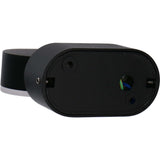 LED's Light LED-Außenleuchte - Modell Rieti - Warmweiß - IP44 wasserdicht - Schwarz