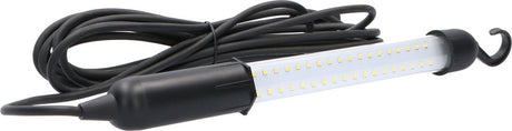 LED Arbeitsleuchte - 300 lm - 4W - Kaltweiß 5000K - 160° - 5m Kabel - Haken - IP20 - 230V