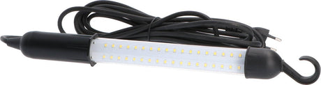 LED Arbeitsleuchte - 300 lm - 4W - Kaltweiß 5000K - 160° - 5m Kabel - Haken - IP20 - 230V