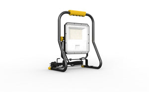 LED Work Lamp 7000 lumens - 50W - Cool white 4000K - Socket - IP54 - IK08 - 3m cable