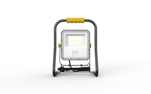 LED Work Lamp 7000 lumens - 50W - Cool white 4000K - Socket - IP54 - IK08 - 3m cable
