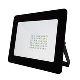 Outdoor lamp black LED 30W 270W spotlight daylight white 6400K IP65