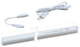 LEDbar 230V AC | 14W=130W | warmwit 3000K | stekker 150cm - 1173mm