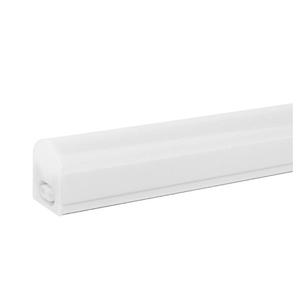 LED bar 230V AC | 4W=40W | daylight white 6500K | plug 150cm - 313mm