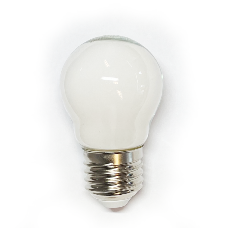 LED filament lamp E27 700lm 3000K  IP20 Blls ledlamp action