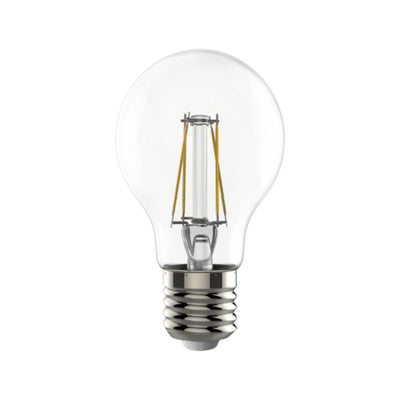 Lampadina LED a filamento dimmerabile - attacco E27 - luce bianca calda dimmerabile - Classic