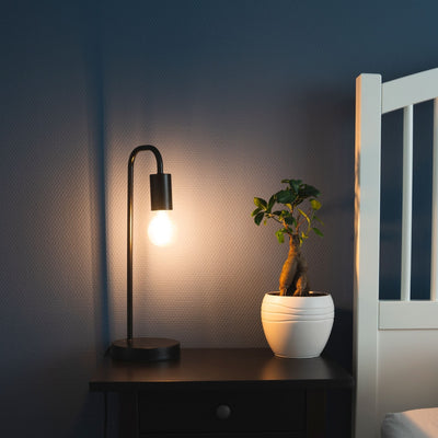 Lampadina LED a filamento dimmerabile - attacco E27 - luce bianca calda dimmerabile - Classic