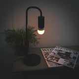 LED.nl Dimmbare LED-Lampe E27 - 45 mm - Licht dimmbar von 2700 K bis 1800 K extra warmweiß - G45