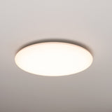LED.nl Dimmable LED Ceiling Lamp _ 35 cm - Dimmable in 8 settings - Warm white ceiling lamp