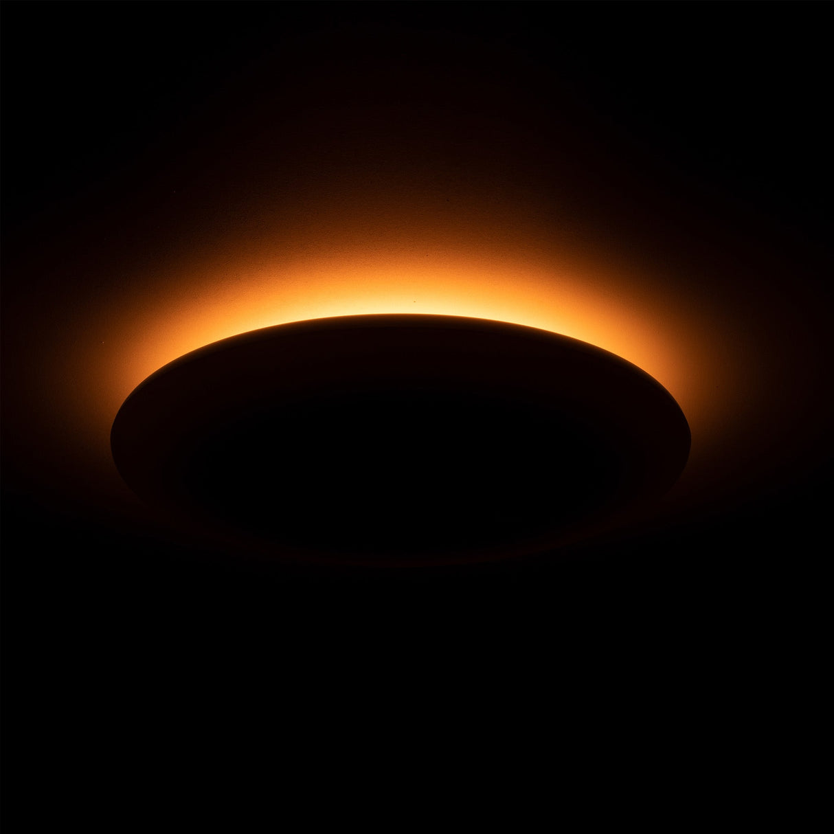 LED.nl Dimmable LED Ceiling Lamp _ 35 cm - Dimmable in 8 settings - Warm white ceiling lamp