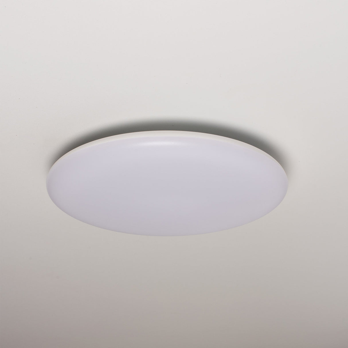 LED.nl Dimmable LED Ceiling Lamp _ 35 cm - Dimmable in 8 settings - Warm white ceiling lamp