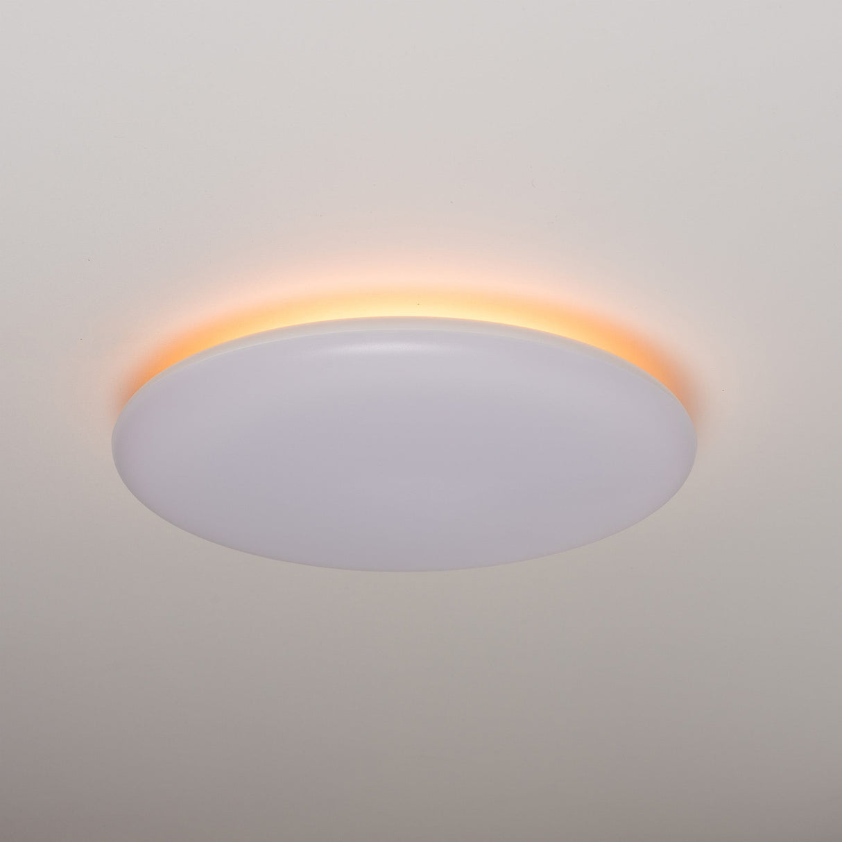 LED.nl Dimmable LED Ceiling Lamp _ 35 cm - Dimmable in 8 settings - Warm white ceiling lamp
