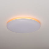 LED.nl Dimmable LED Ceiling Lamp _ 35 cm - Dimmable in 8 settings - Warm white ceiling lamp