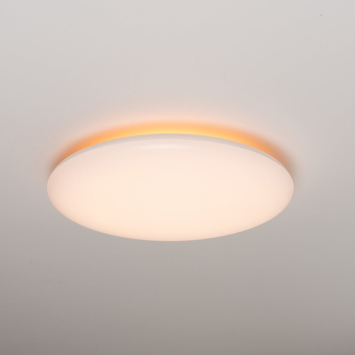 LED.nl Dimmable LED Ceiling Lamp _ 35 cm - Dimmable in 8 settings - Warm white ceiling lamp