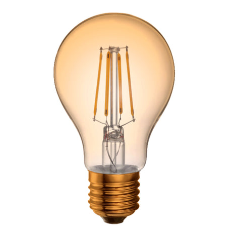 Filamentlamp E27 A60, 100 stuks, 2200K
