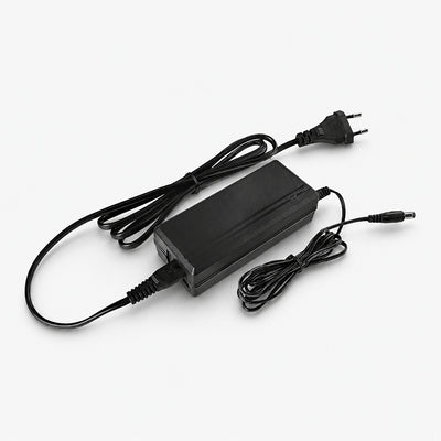 LED driver adapter met EU-stekker en snoer voor LED strips