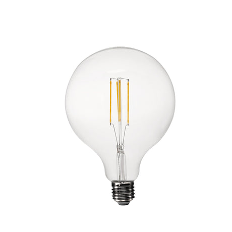 Globelamp E27 G125 filament, 20 stuks, 2700K
