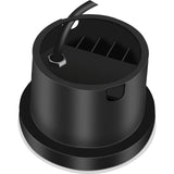 LED inbouw grondspot - achterkant met aansluitkabel