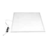 LED paneel 60x60, 28W, UGR<19, warmwit 3000K, wit frame, met externe driver