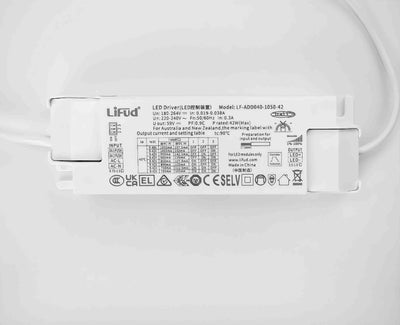 Lifud DALI LED-driver voor LED-paneel