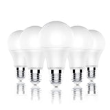 LED lamp E27 A60, 100 stuks, 2700K