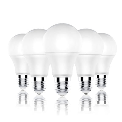 LED lamp E27 A60, 100 stuks, 6000K