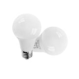 LED lamp E27 A60, 100 stuks, 2700K