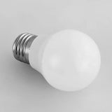 LED kogellamp E27 G45, 100 stuks, 4000K