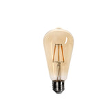 Edisonlamp E27 ST64 filament, 100 stuks, 2700K