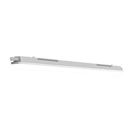 LED tri-proof armatuur 1200mm 36W - armatuur van onderen gezien