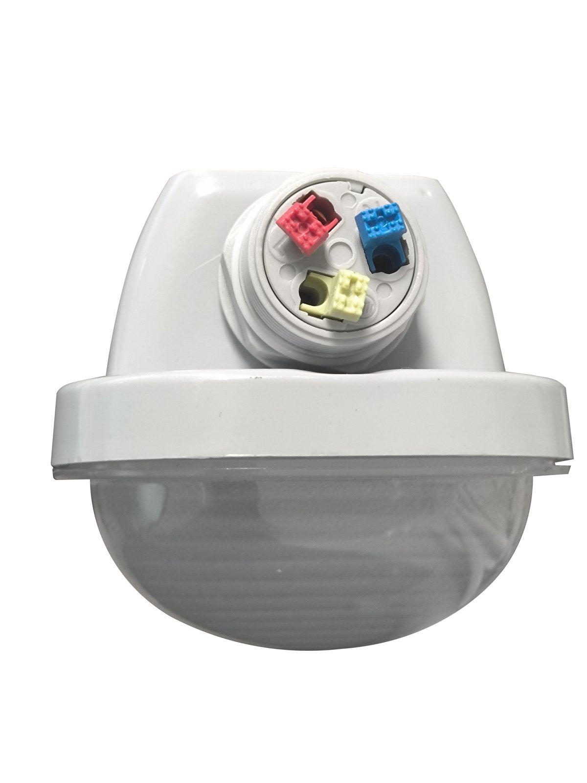 LED tri-proof armatuur 1200mm 36W - aansluitblok met klemmen