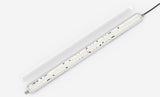 Plafoniera LED stagna Tri-Proof 1500mm 50W - plafoniera aperta con copertura separata
