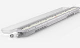 Oprawa hermetyczna LED Tri-Proof 1500mm 50W - oprawa z otwartą pokrywą i modułem LED