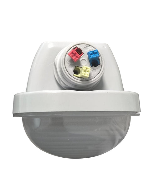 LED tri-proof armatuur 1500mm 50W - aansluitblok met klemmen