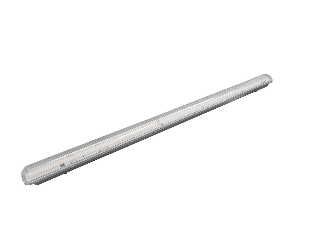 LED tri-proof armatuur 1500mm 50W - armatuur schuin van voren