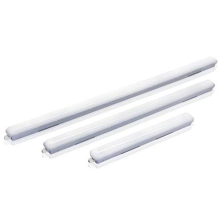 LED tri-proof armatuur 1500mm 50W - armaturen in drie lengtes
