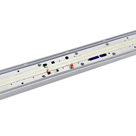 LED Feuchtraumleuchte Tri-Proof mit Notbeleuchtung - LED-Modul