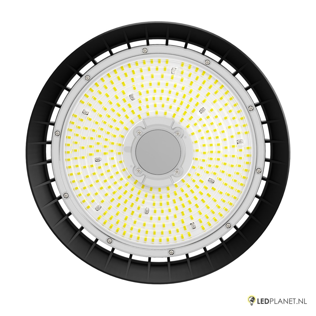 UFO LED high bay 190 lm/W, IP65