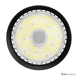 UFO LED high bay 190 lm/W, IP65