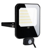 LED's Light Außenleuchte mit Bewegungsmelder 7000 - Innen und Außen - 50W