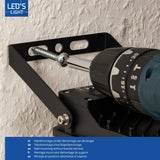 LED's Light Outdoor Strahler 4200 - für den Innen- und Außenbereich - 30W